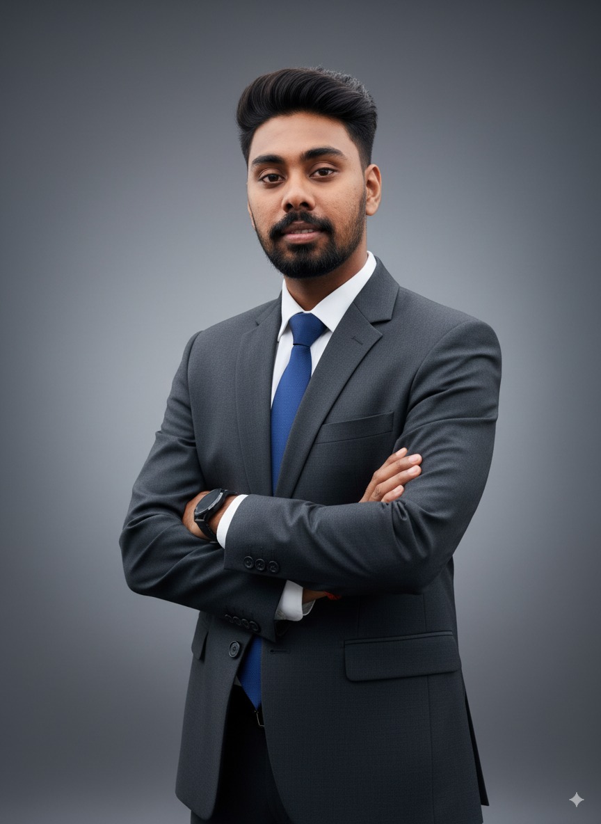 Thusharkanth Loganathan